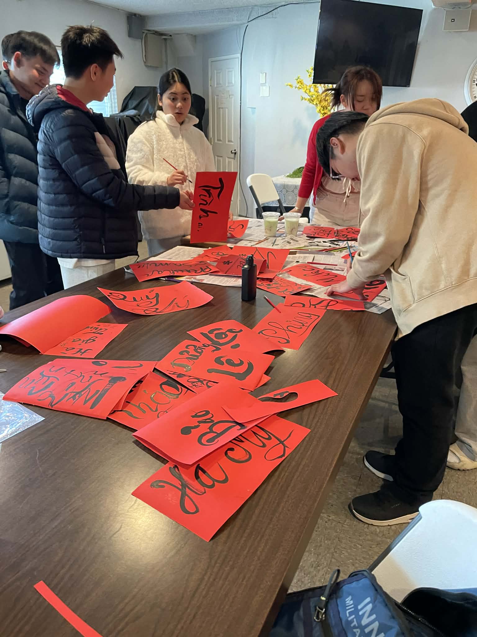 Vietnamese Lunar New Year